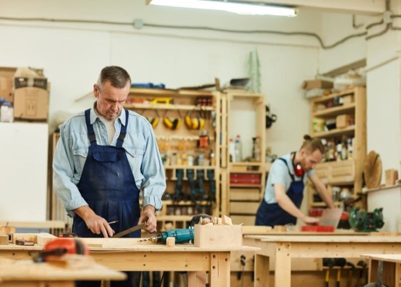 Büyükorhan Marangoz