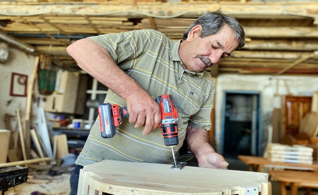 Büyükorhan Marangoz